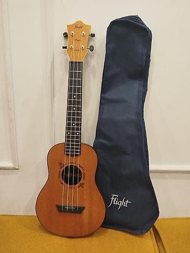 Ukulele, Yeni