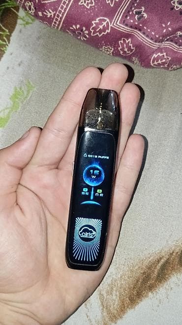 pura 6000: Airis PuriPod i5 pod sistemi Aşağ qiyməti var - Brend/model: Airis — 3