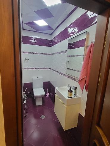 modul tipli ev: 4 otaqlı, Yeni tikili, 115 kv. m — 2