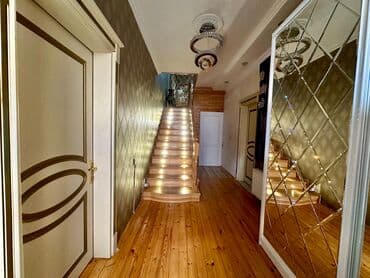 проекты дачных домов в баку: 7 комнат, 300 м², Нет кредита, Свежий ремонт — 9