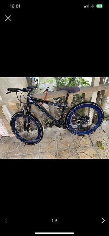 saft velosiped 26: Tam işlekdir teclli satılır — 2