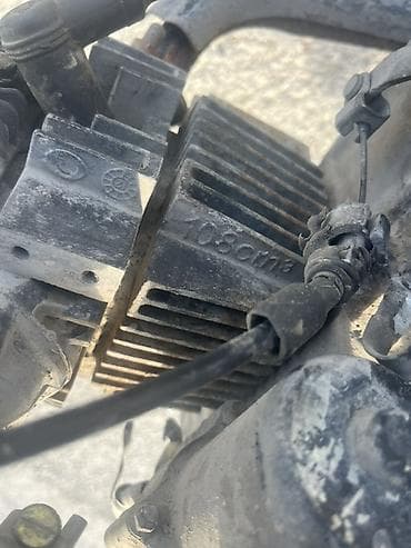 купить мопед бу: Moped/motosiklet – 108 sm³ - Mühərrik: 4-takt, hava ilə soyudulan — 4
