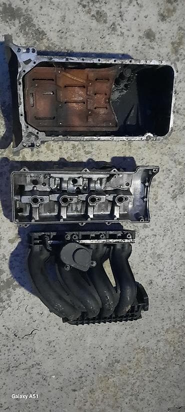 Mercedes-Benz 2 2, 0.5 l, Dizel, 2000 il, Orijinal, İşlənmiş