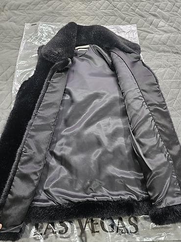 svitir: Jilet, Mango, M, rəng - Qara — 3