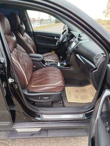 hediye qutusu: Kia Sorento: 2 l | 2014 il Ofrouder/SUV — 10