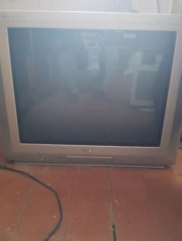 купить телевизор бэушный: Sharp televizor cox az islenib problemi var rengleri qarişib — 2