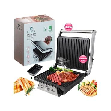 Qril Helmut, rəng - Boz, Yeni, Pulsuz çatdırılma