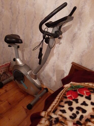 İdman alətləri: Gəncə ətrafı, Heç bir problemi yoxdur. demək olar ki, heç istifadə — 2