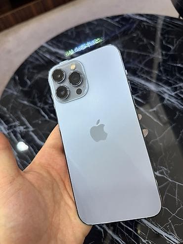 Elektronika: IPhone 13 Pro, Sierra Blue — 1