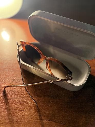 Eynəklər: Gün eynəyi, Yeni — 2