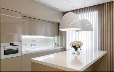 nerj çən: Sifarişlə mətbəx dəsti, Özü çəkən petlələr, MDF, Kredit var, Pulsuz çatdırılma — 2