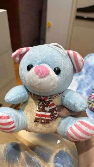 шпионский набор для детей: Oyuncaqlar yenidi ucuz satilir obrazlar squid game rusalka ayi dovsan — 4