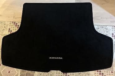 Hyundai Sonata 2020-2023 üçün baqaj örtüyü (trunk mat) - Model