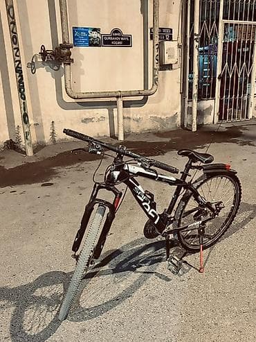 velosiped 30: Sakarya “Safa” dağ/şəhər velosipedi - Gediş növü: universal – şəhər — 2