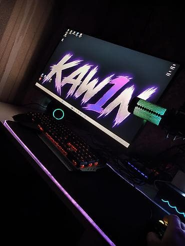 geforce rtx: Güclü oyun və yaradıcılıq üçün yığılmış masaüstü PC Komponentlər: - — 5