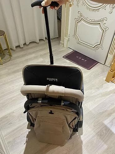 Klassik gəzinti arabası, Kidilo, İşlənmiş, Ünvandan götürmə — 5