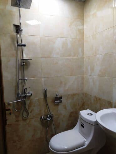 arenda gozellik salonu 2019: Nərimanov rayonu 2 mərtəbəli,sahəsi 100 kv/m olan, 2 otağlı obyekt — 10