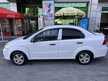 r15 disklər: Chevrolet Aveo: 1.2 l | 2011 il Sedan — 8