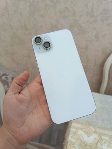 ikinci el ipad: IPhone 15 Plus, 256 GB, Blue Titanium — 2