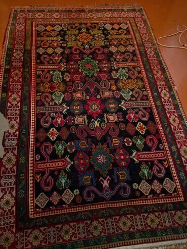 xalça alan: Xalça Azərbaycan, Kredit yoxdur — 1