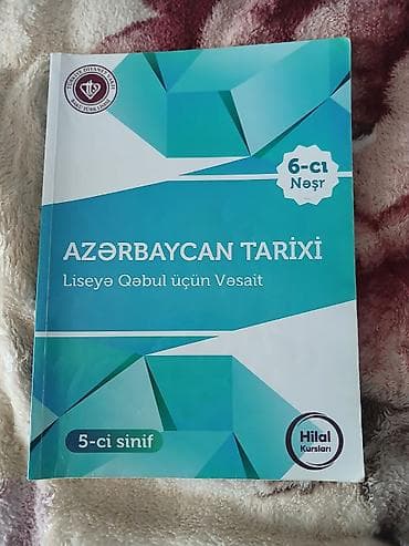 KİTAB ENDİRİMLİ QİYMƏTƏDİR❗️❗️❗️
AZ İŞLƏNİB,İÇİ YAZILI DEYİL✅️ — 1