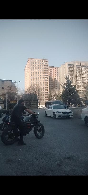 mape: Motosiklet – “Q7 700R” (şassi üzərində yazılar görünür) - Güc — 3