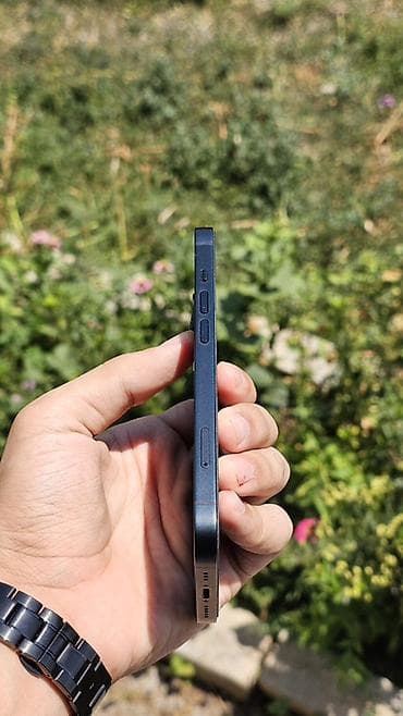 2 ci el monitör: IPhone 13, 128 GB, Mavi, Face ID — 5