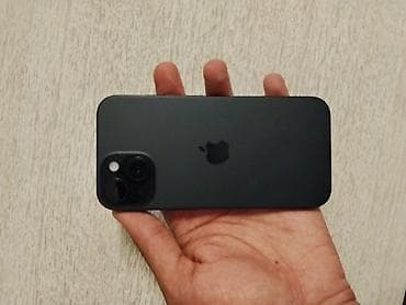iphone 15 satilir: IPhone 15, 128 GB, Qara, Face ID — 2