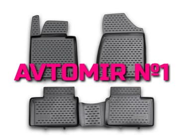 w210 ayaqalti: Kia ceed ayaqalti novline 8 "aileron", "novline", "locker" — 1