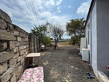 sumqayit heyet evi: 4 kv. m, 3 otaqlı, Qaz, İşıq, Su — 1