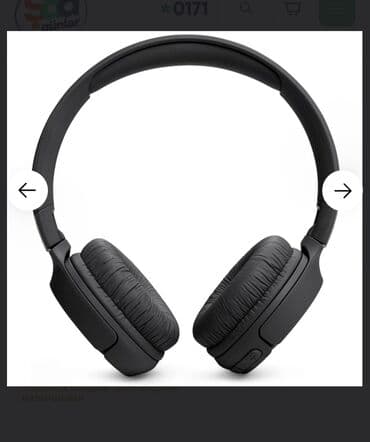 hoco tws borofone be28: İşlənmiş Simsiz (Bluetooth) Qulaqcıqlar, JBL, rəng - Qara — 2