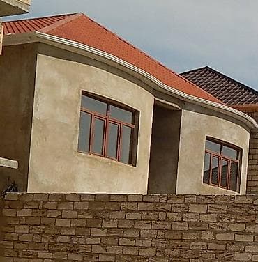 Masazır 3 otaqlı, 70 kv. m, Kredit var, Təmirsiz