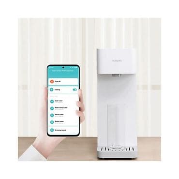 Digər məişət texnikası: Termopot Xiaomi Smart BHR8992EU Xiaomi Smart BHR8992EU isti və soyuq — 2