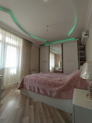 Аренда квартир: Баку, 2 комнаты, Вторичка, м. Ахмедлы, 65 м² — 9