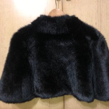 женские шубы с воротником: Ziyafət geyimlərinin üstü üçün nakidka/fiqaro süni kürkdən yaxşı — 5