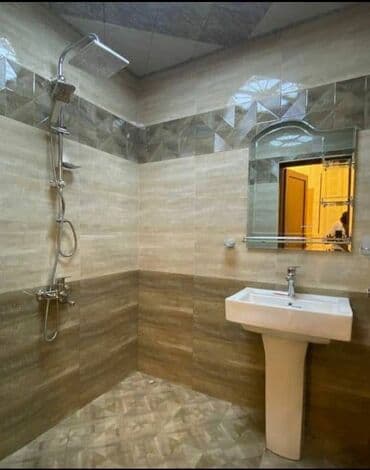 sarayda yeni tikilen binalar: 2 otaqlı, Yeni tikili, m. Həzi Aslanov, 66 kv. m — 2