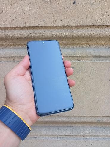 Elektronika: Redmi Note 11, 128 GB, rəng - Göy, Face ID, Barmaq izi, İki sim kartlı — 2