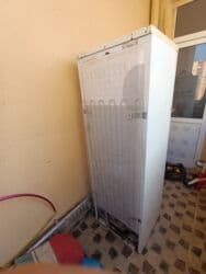 2ci əl xaladenik: İşlənmiş 2 qapılı Nord Soyuducu Satılır, rəng - Ağ, Təkərli — 2