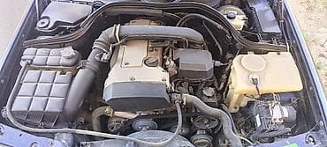 w202 qabaq bufer: Mersedes Benz İli 1998 1.8 111 Mator. Maşında UDAR VURUQ Qətiyyən — 10