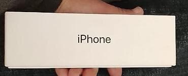 samsung telfonu: IPhone X, 64 GB, Gümüşü — 1