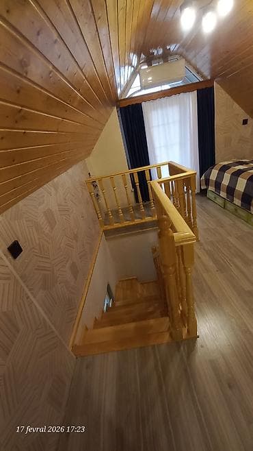 zabratda ev: 80 kv. m, 2 otaqlı — 7