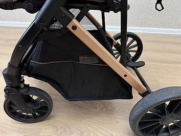 uşaq bodileri: Klassik gəzinti arabası, Kidilo, İşlənmiş, Yaş: 24-30 ay, Ünvandan götürmə — 9