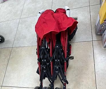 Əkizlər üçün araba — 2