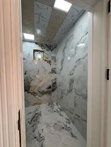 hovuzlu heyet evleri: Satılır: geniş mansardlı, işıqlı və zövqlü interyerə malik fərdi — 10