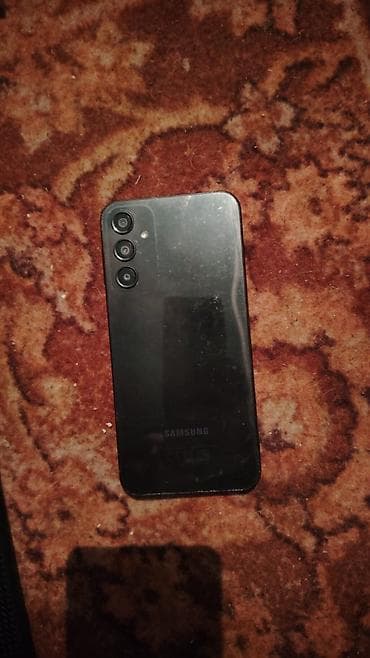 poko f5 pro: Samsung Galaxy A14, 128 GB, rəng - Qara — 3