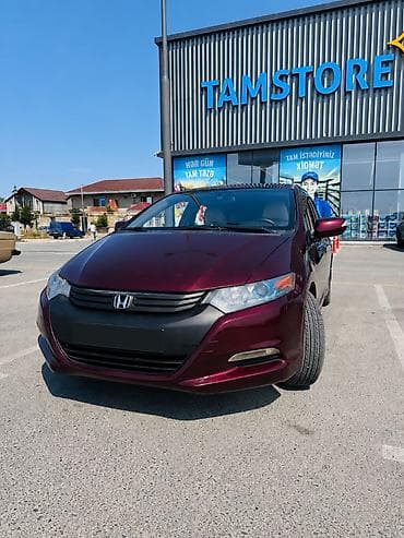 Honda Insight: 1.3 l | 2011 il Hetçbek — 2