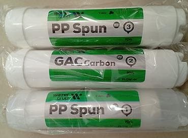 5 minutka: Katric dəyişimine endirim 6 li filter+flow 69 azn 3 cu filter 39 azn — 3