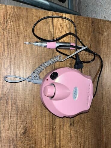 manikur aparatlari: LUNA manikür frezesi – elektrikli dırnaq aparatıdır. Xüsusiyyətlər: - — 3