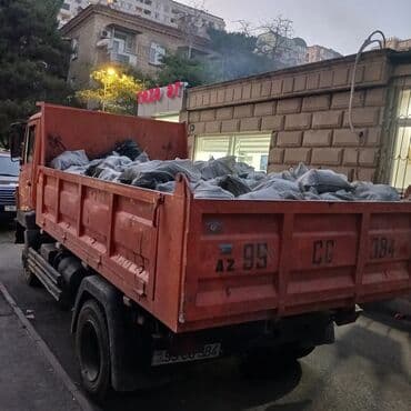 bər bər: Yükdaşıma xidməti – bortlu tipli dump (özünüboşaldan) yük maşını ilə — 4