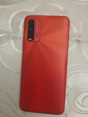 Redmi 9T, 128 GB, rəng - Qırmızı